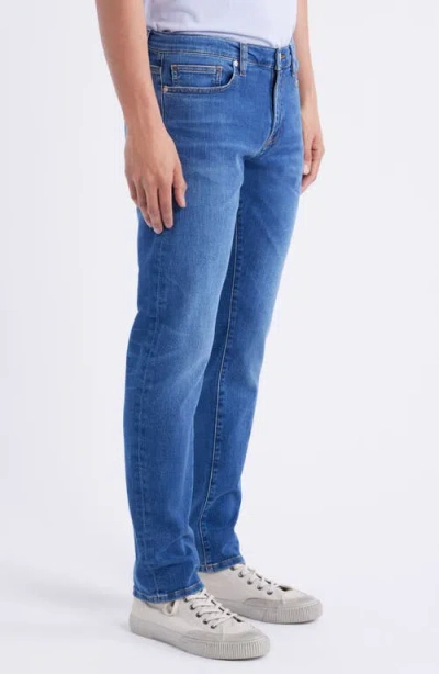 Frame L'homme Slim Fit Jeans In Keynote In Marques