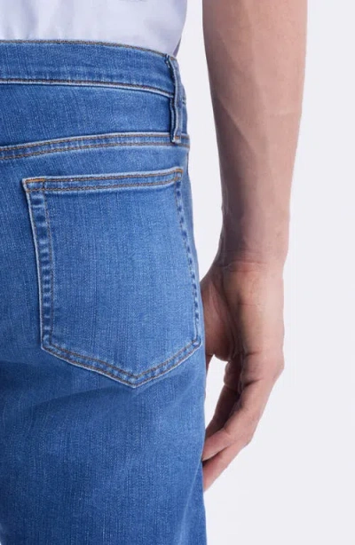 Frame L'homme Slim Fit Jeans In Keynote In Marques