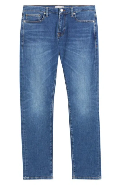 Frame L'homme Slim Fit Jeans In Keynote In Marques