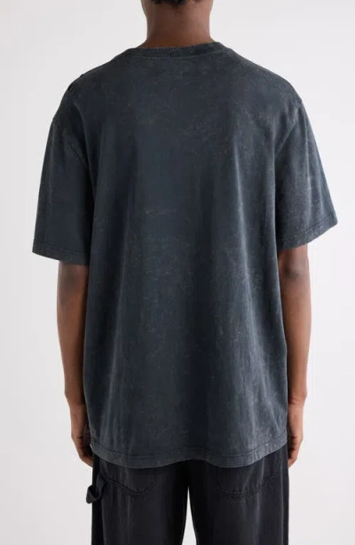 Isabel Marant "hugo-gb" T-shirt In Black