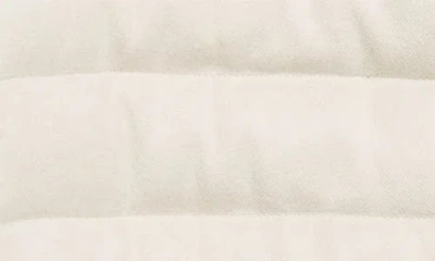 Herno Resort Silk & Cashmere Water Repellent Down Jacket In Neutral