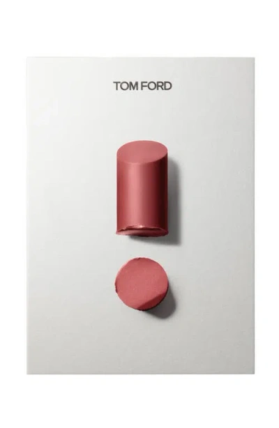 Tom Ford Slim Lip Color Shine In Nude