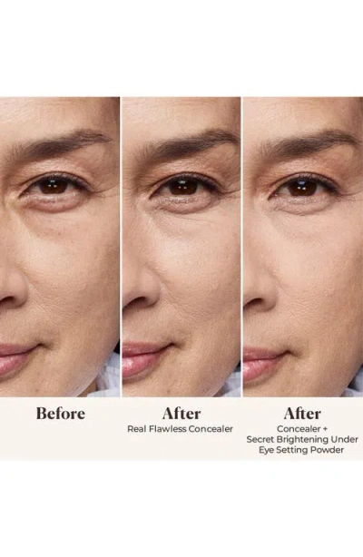 Laura Mercier Secret Brightening Color Correcting Longwear Under Eye Setting Powder In Pink