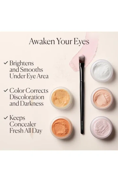 Laura Mercier Secret Brightening Color Correcting Longwear Under Eye Setting Powder In Pink