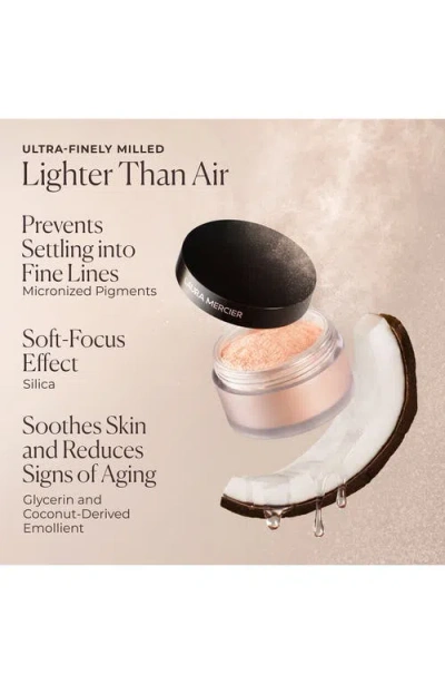 Laura Mercier Secret Brightening Color Correcting Longwear Under Eye Setting Powder In Pink