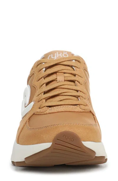 Ryka Womens Rykä Podflow Retro In Yellow