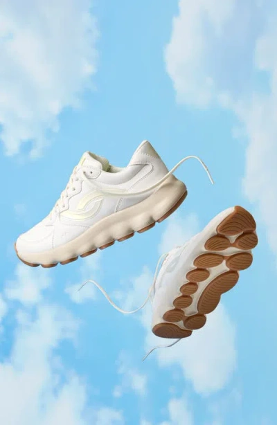 Ryka Womens Rykä Podflow Retro In White