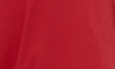 Michael Stars Andy Mini Skater Dress In Rumba In Multi