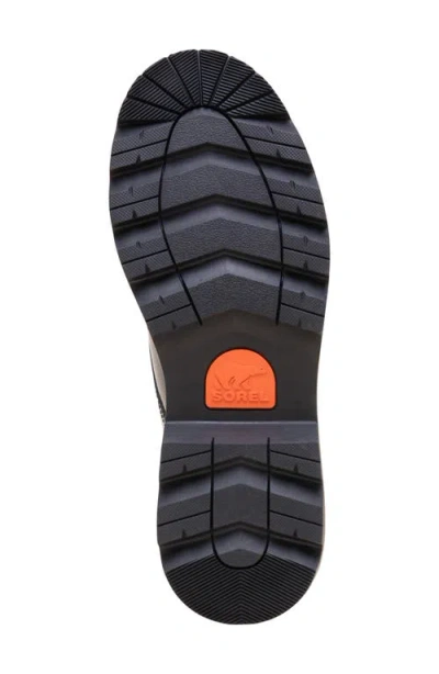 Sorel Women's Revel Ave Derby Flats In Black