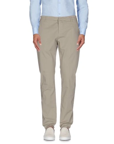 Dondup Casual Pants In Beige