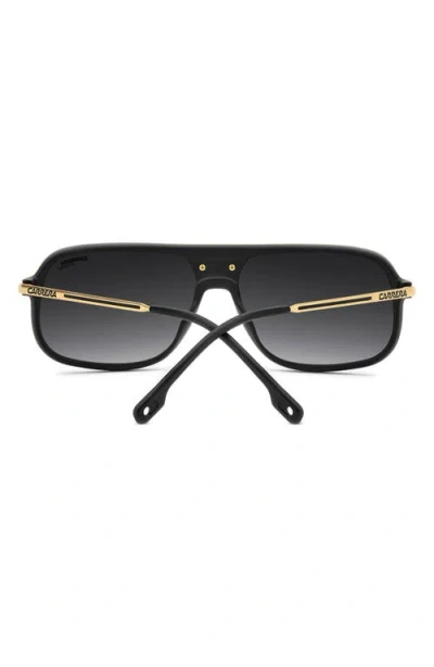 Carrera Eyewear C Sport 62mm Oversize Rectangular Sunglasses In Multi