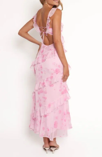 Petal And Pup Petal & Pup Virginia Maxi Dress In Pink