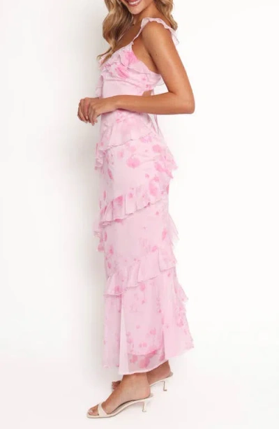 Petal And Pup Petal & Pup Virginia Maxi Dress In Pink