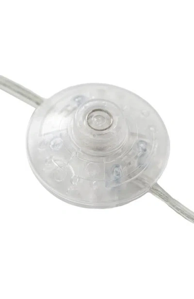 Brightech Logan Brass Led Marble Arc Floor Lamp In Gold