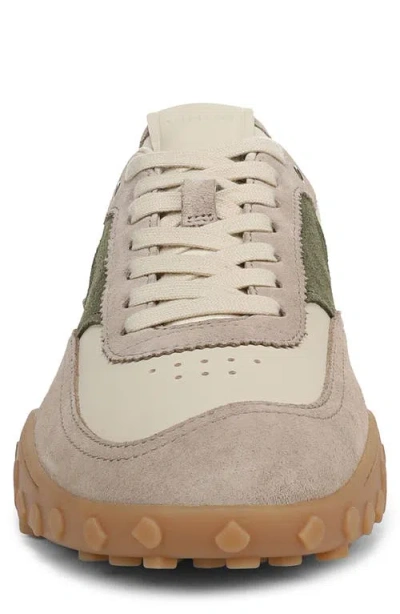 Vince Palisades Runner Leather Sneaker In Multi