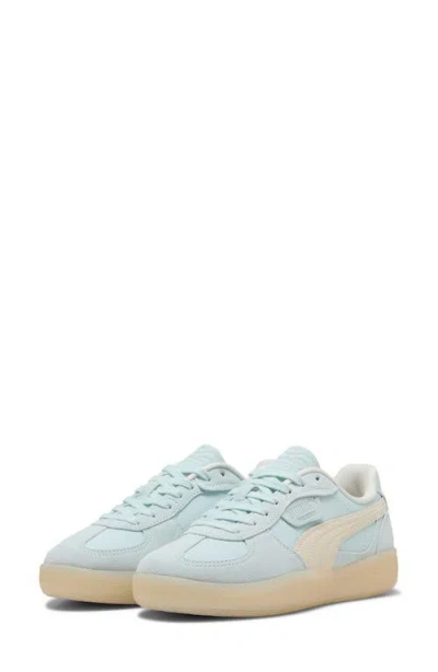 Puma Palermo Moda Ethereal Sneakers Women In Blue
