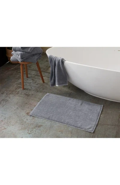 Coyuchi Cloud Loom™ Organic Cotton Bath Rug In Neutral