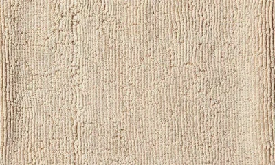 Coyuchi Cloud Loom™ Organic Cotton Bath Rug In Neutral