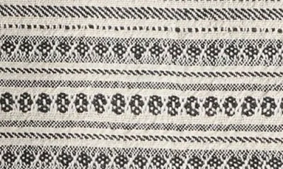 Coyuchi Oak 2-pack Organic Cotton Hand Towels In Black