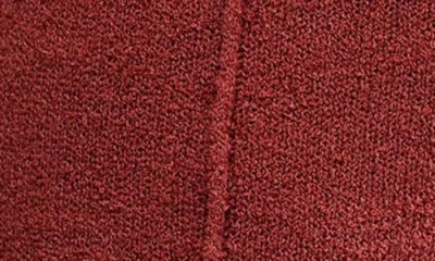 Free People Drea Sweater & Pants Set In Red