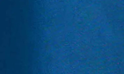 Foxcroft Meghan Solid Cotton Button-up Shirt In Blue