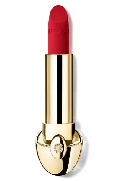 Guerlain Rouge G Customizable Velvet Lipstick Refill In Red