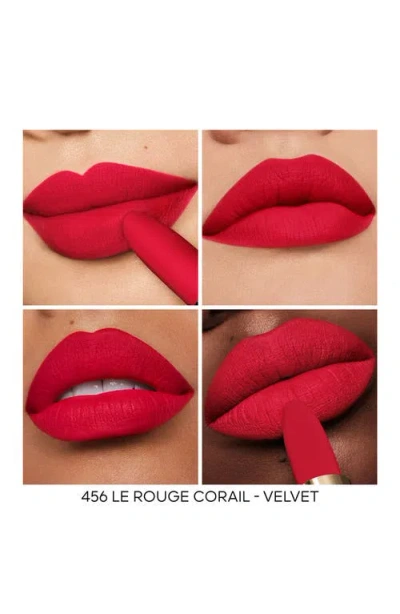 Guerlain Rouge G Customizable Velvet Lipstick Refill In Red