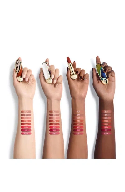 Guerlain Rouge G Customizable Velvet Lipstick Refill In Red