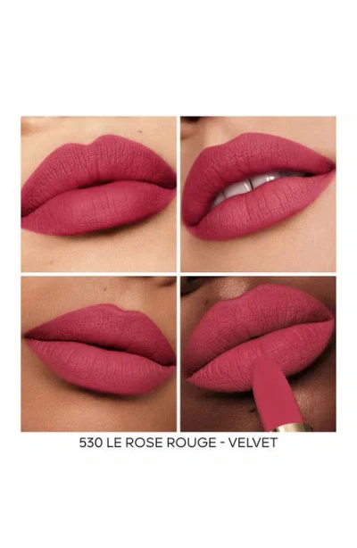 Guerlain Rouge G Customizable Velvet Lipstick Refill In Red