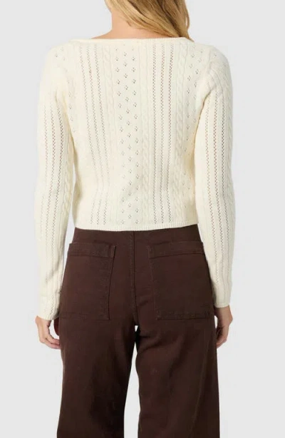 All In Favor All In White