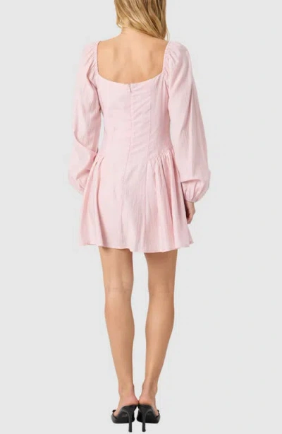 All In Favor All In Pink