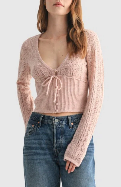 All In Favor All In Pink