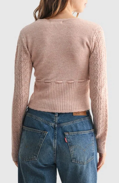 All In Favor All In Pink