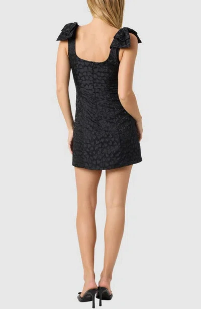 All In Favor All In Black