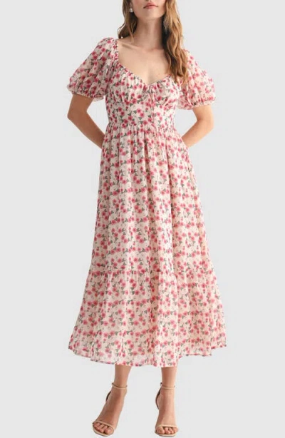 All In Favor All In Pink