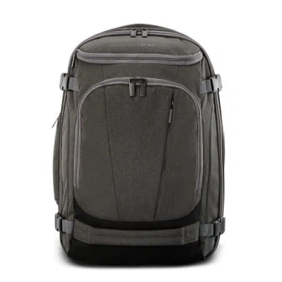 Samsonite Mother Lode Travel Backpack In Gray
