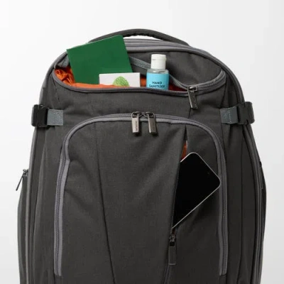 Samsonite Mother Lode Travel Backpack In Gray