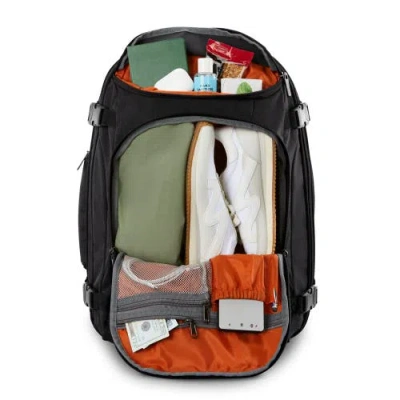 Samsonite Mother Lode Travel Backpack In Gray