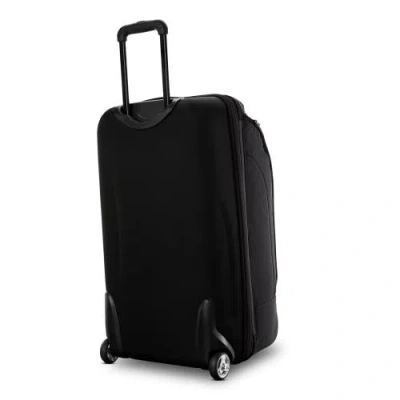 Samsonite Mother Lode Large Wheeled Duffel In Black