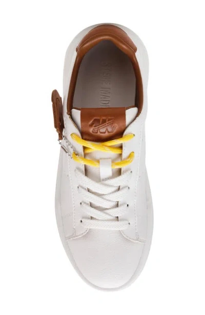 Steve Madden Marvin Sneaker In Multi