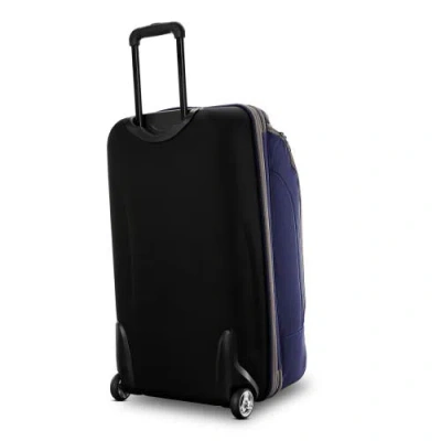 Samsonite Mother Lode Large Wheeled Duffel In Blue