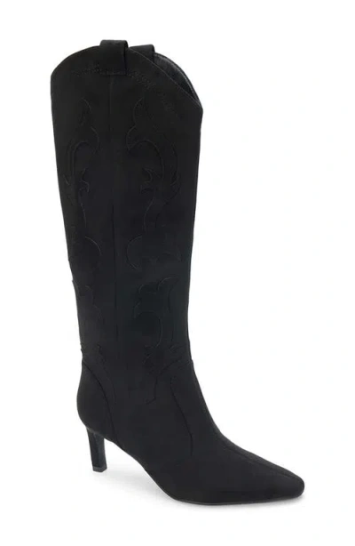Coconuts By Matisse Abrams Western Boot In Black