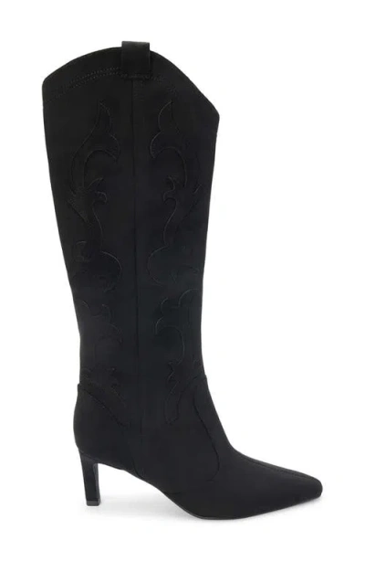 Coconuts By Matisse Abrams Western Boot In Black