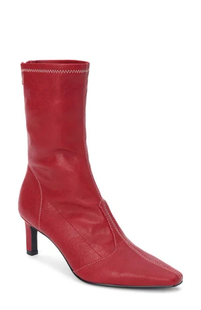 Coconuts By Matisse Clara Sock Boot In Red