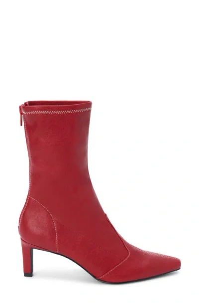 Coconuts By Matisse Clara Sock Boot In Red