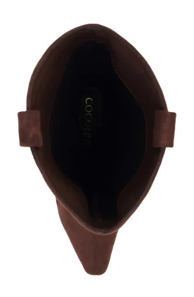 Coconuts By Matisse Abrams Western Boot In Brown