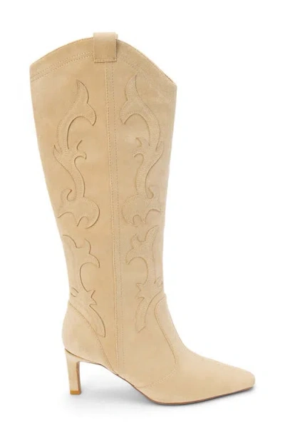 Coconuts By Matisse Abrams Western Boot In Brown