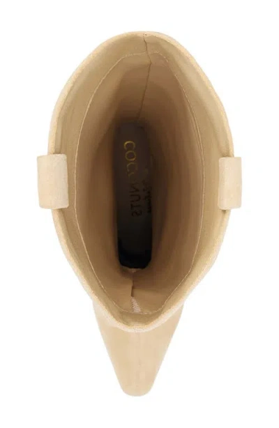 Coconuts By Matisse Abrams Western Boot In Brown