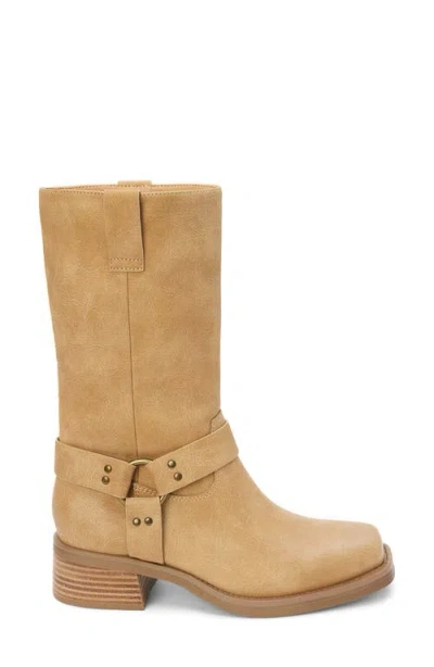 Coconuts By Matisse Autumn Engineer Boot In Brown