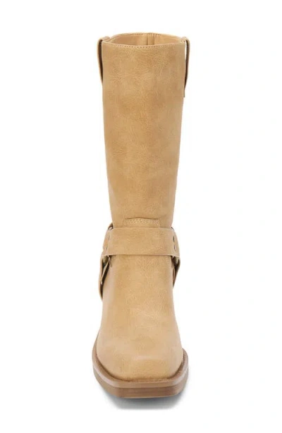 Coconuts By Matisse Autumn Engineer Boot In Brown